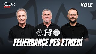 Ç Rizespor  Fenerbahçe Maç Sonu  Metin Tekin Önder Özen Onur Tuğrul  3 Devre [upl. by Doretta]