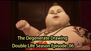 畫江湖之換世門生 EP06  The Degenerate Drawing Double Life SeasonEpisode 06 [upl. by Rafaelle]