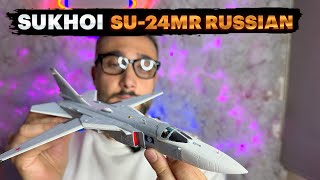 Unbox sukhoi su 24 mr [upl. by Fonzie110]