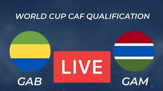 Gabon vs Gambia Live stream [upl. by Jacqueline]