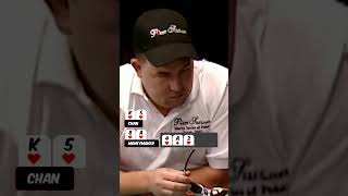 NASTIEST poker coolers ever 6 😡 shorts gamble [upl. by Fafa]