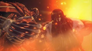 Eren vs Everyone Mikasa Armin Levi amp Others「Attack on Titan Final Season The Final Chapter AMV」 [upl. by Bidget]