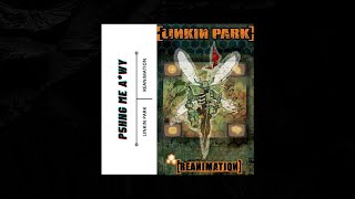 Linkin Park – P5hng Me Awy – Instrumental [upl. by Rfinnej]