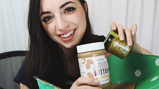 ASMR Personal Shopper Roleplay  Thrive Market Healthy Products  Gift [upl. by Ecienaj]