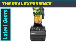 Vitamix 5200 Best FullSize Blender for Smoothies and More [upl. by Adnowal]