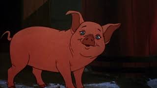 Charlottes Web 1973  Theatrical Trailer [upl. by Refinne]