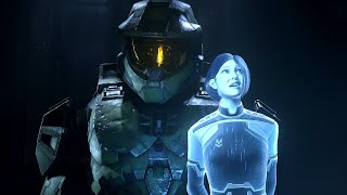 HALO INFINITE LEGENDARIO TODAS LAS CALAVERAS ACTIVADAS LASO PARTE 2 FINAL [upl. by Aracahs]