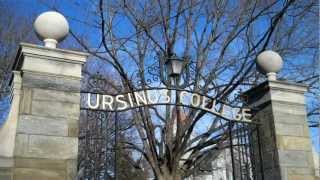 Ursinus College Campus Tour [upl. by Assirral195]