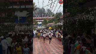 Marathon 🔥punalur city sports youtubeshorts viralvideo [upl. by Gio423]