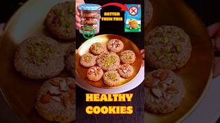 Healthy Dry fruit cookiesSugar free delight shorts food cooking [upl. by Alih]