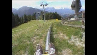 Mieders Alpine Coaster  Your questions answered [upl. by Nudd868]