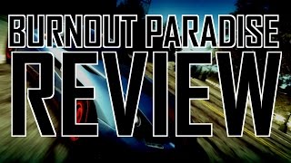 Burnout Paradise review [upl. by Sitnik]