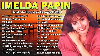 The Greatest Hits Of Imelda Papin Opm Tagalog Love Songs  Throwback Opm Hits [upl. by Prosper]