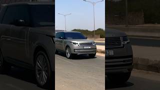 Range Rover 2022 rangerover car shorts senegal dakar luxury luxurycars [upl. by Wira]