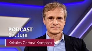 196 CureVacImpfstoff ist praktisch tot  Podcast  Kekulés CoronaKompass  MDR [upl. by Neras889]