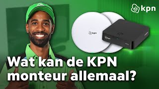 Onze monteurs kunnen het allemaal  KPN [upl. by Neltiac]