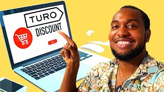 Turo Promo Code Discount Strategy 💡 🆓️ [upl. by Sirahs]