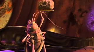 Pu Pu Platter  A Bugs Life 1998 [upl. by Stig]