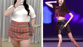 Shocking Idol Weight Loss Transformations That Left Fans Speechless [upl. by Melvena]