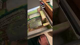 Model Railway in a box es part 3 [upl. by Behrens129]