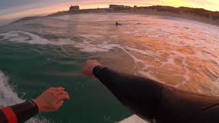 Surf Fistral POV [upl. by Enaelem]