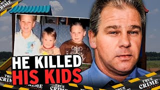 Manipulative Father Drowns His 3 Children  The Robert Farquharson Case [upl. by Acima162]