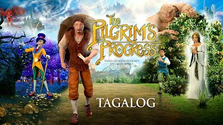 The Pilgrims Progress Tagalog  Full Movie  John RhysDavies  Ben Price  Kristyn Getty [upl. by Corbet]