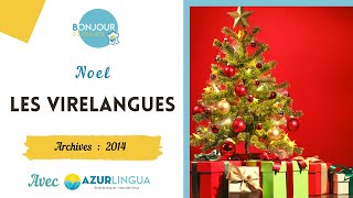 Les virelangues de Noël 🎅 [upl. by Nathanoj]