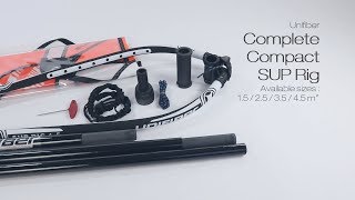 Complete Compact SUP Rig [upl. by Page]