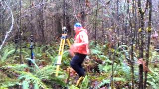 Land surveyors having fun [upl. by Marin]