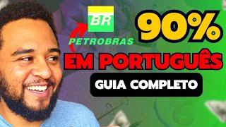 Como estudar português para Petrobras 2024 Estratégia Comprovada  Banca Cebraspe [upl. by Niret548]