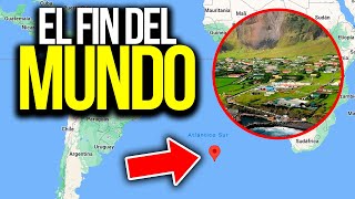 ¿ Cómo VIVEN en la ISLA más REMOTA del MUNDO [upl. by Klos466]