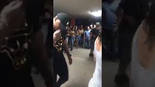 Así Se Baila Merengue Dominicano Video Baile [upl. by Aleek]