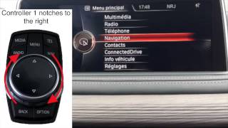 BMW Unlocking the ServiceMenu Option CICNBT iDrive [upl. by Dnalyk493]