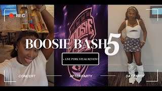 Boosie Bash 5 Weekend [upl. by Akibma]