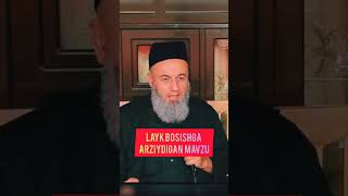 Eshitishga arziydigan mavzu solixon domla [upl. by Hisbe]