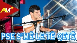 Artan Xhija  Pse sme le te qete Official Lyrics Video [upl. by Ennayd361]