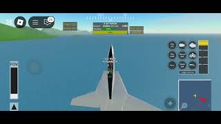 Playing pilot training flight simulator on roblox [upl. by Mccallum]