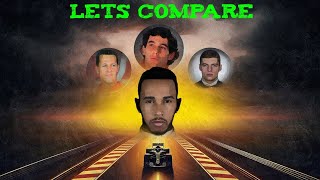 Hamilton Vs Schumacher Vs Verstappen The best F1 Driver In Our Lifetime [upl. by Naltiak303]