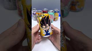 PROBANDO refrescos de DRAGON BALL Z Parte 2 [upl. by Sonafets]