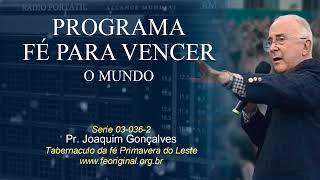 Programa Fé Para Vencer Serie 030362 [upl. by Oxley]