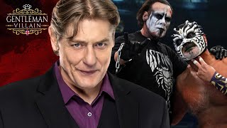 William Regal on MUTAs retirement [upl. by Atteroc]