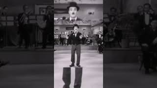 Charlie Chaplins dance and moonwalk TheChaplinFilms MrBean [upl. by Grobe340]