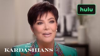 The Kardashians  Kris Early Morning Routine  Hulu [upl. by Coy]