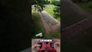 DRONE CRASHED fpvfreestyle fpv dronevideo droneview drohne [upl. by Covell]