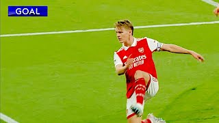 Martin Odegaard goal vs Newcastle  4k HD [upl. by Niarda595]