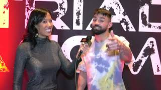 Mike Perry Reveals What Really Happened With UFC Contract [upl. by Oremar961]