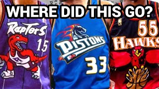 Did Nike Ruin The NBA Jerseys [upl. by Ahsiloc]