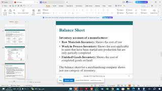 Managerial Accounting Chapter 1 Part 2 [upl. by Ettennil]