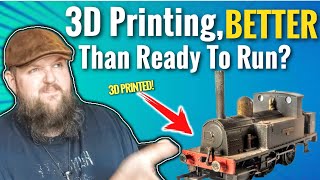 3D Printing Might Just FINISH Model Railway Manufacturers Gladstone Kit  Iron Horse Weekly ep97 [upl. by Otes685]